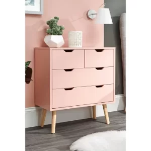 Nyborg 2+2 Drawer Chest