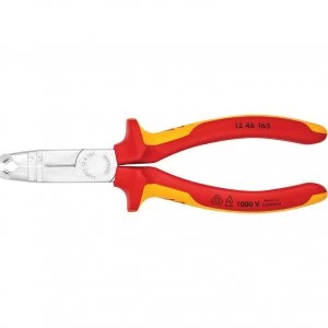 Knipex VDE Insulated Electricians Dismantling Pliers 160mm