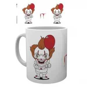 IT Chiby Pennywise Mug