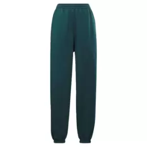 Reebok Studio Knit Joggers Womens - Green