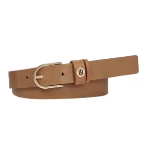 Classic Leather Narrow Belt