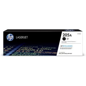 HP 205A Black Laser Toner Ink Cartridge