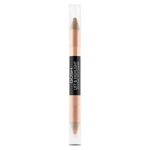 Gosh Lift Eye Highlight Nude 001 Nude