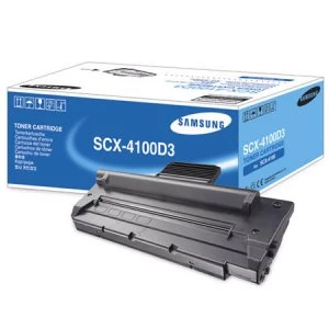 Samsung SCX-4100D3 Black Laser Toner Ink Cartridge