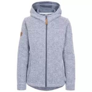 Trespass Womens/Ladies Reserve C Fleece Jacket (XS) (Denim)