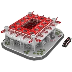 AC Milan 3D Stadium Puzzle