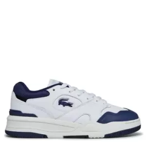 Lacoste Line Shot Trainers - White