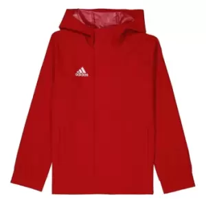 adidas Rain Jacket - Red