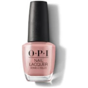 OPI Classic Nail Lacquer - Barefoot in Barcelona (15ml)