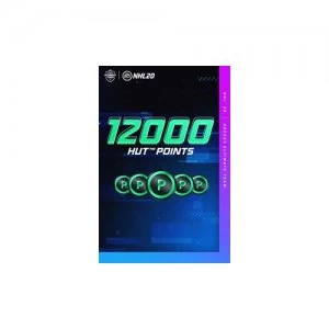 NHL 20 12000 Points Pack Xbox One