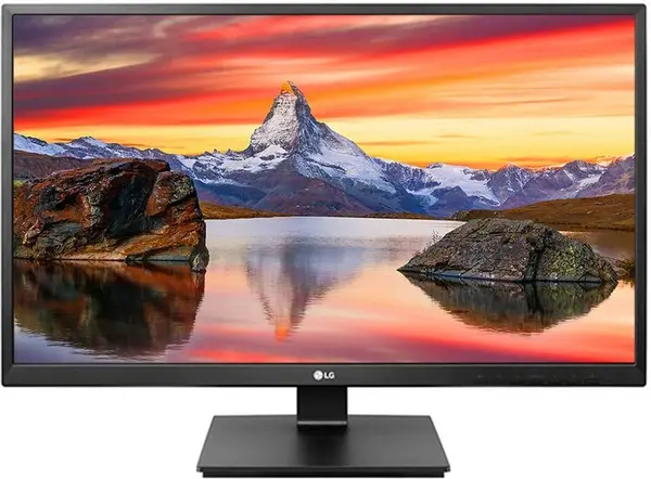 LG 24" 24BK550Y-B Full HD LED Monitor