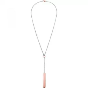 Ladies Shape Necklace