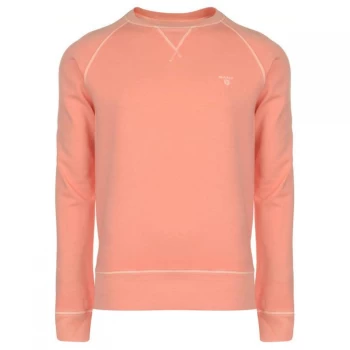 Gant Sun-bleached Sweater - Peach 820