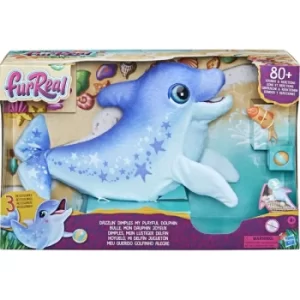 FurReal Friends Dazzlin Dimples My Playful Dolphin