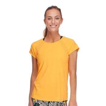 Body Glove Mistral T-Shirt Womens - Sunshine