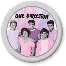 One Direction - Phase 5 Compact Mirror