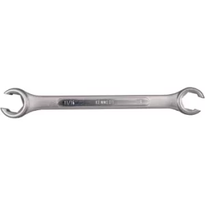 Imperial Flare Nut Spanner, Chrome Vanadium Steel, 1/4IN. X 5/16IN.