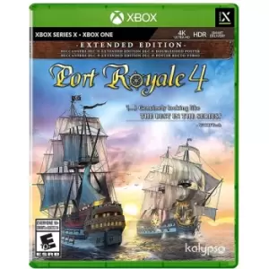 Port Royale 4 - Extended Edition Xbox Series X Game