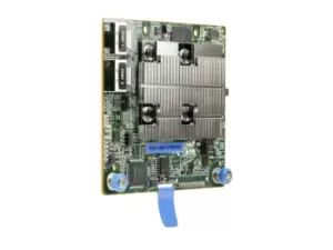 869081-B21 - SAS - PCI Express x8 - 0 - 1 - 5 - 6 - 10 - 50 - 60 - JBOD - 12 Gbit/s - Type-A - 64 bit