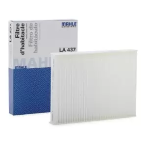 MAHLE Original Pollen filter PEUGEOT,CITROEN LA 437 647945,9682603680,647946