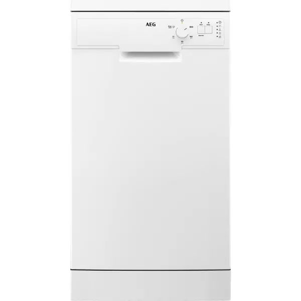 AEG 5000 AirDry FFX52507ZW Freestanding Dishwasher