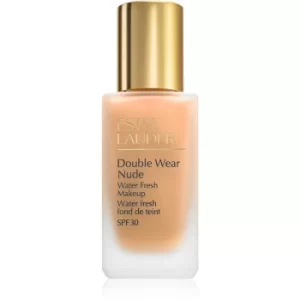 Estee Lauder Double Wear Nude Water Fresh Liquid Foundation SPF 30 Shade 3W2 Cashew 30ml