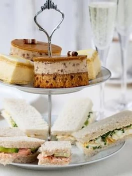 Virgin Experience Days Sparkling Afternoon Tea For Two At Formby Hall Golf Resort And Spa, Liverpool