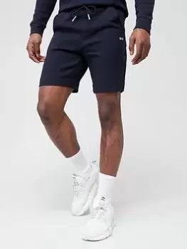 BOSS Headlo 1 Jersey Shorts - Dark Blue, Dark Blue, Size 4XL, Men