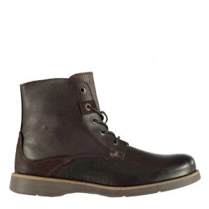 Firetrap Delmas Boots - Brown