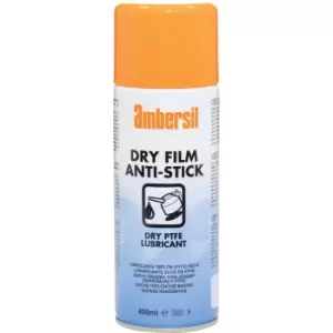 PTFE Lubricant, Concentrated Dry Film, Anti-stick, 400ML