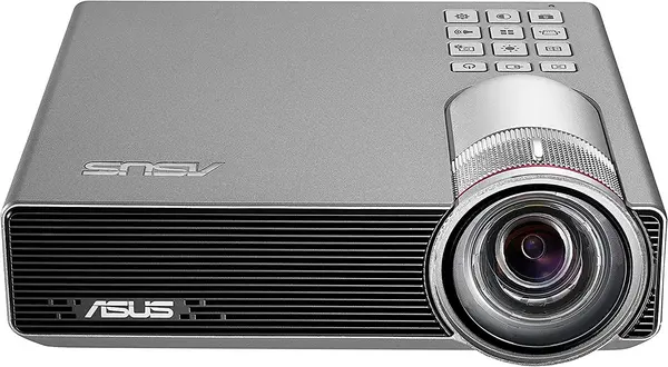 Asus P3E 800 ANSI Lumens WXGA Portable Projector