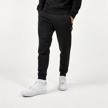 Jack Wills Haydor Pheasant Logo Joggers - Black