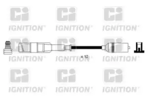 Quinton Hazell XC1137 Ignition Lead Set