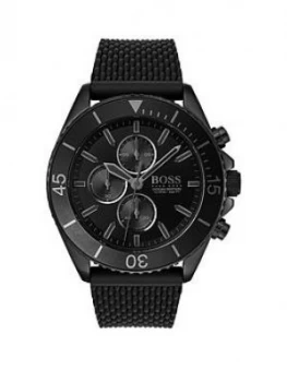 Hugo Boss Ocean Edition 1513699 Men Strap Watch