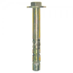 Rawl Rawlok Masonry Anchor Loose Bolt M10 70mm Pack of 25