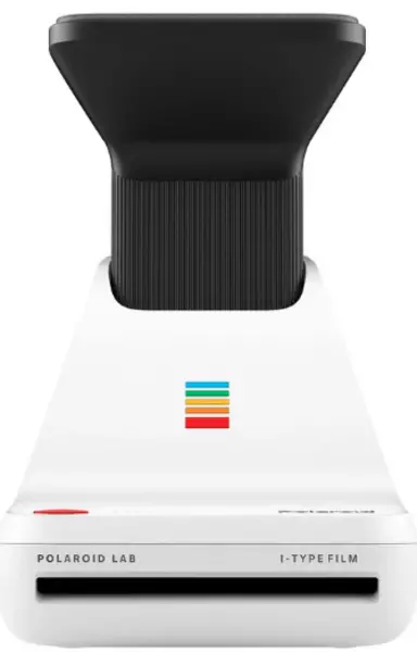 Polaroid Lab White Instant Photo Printer