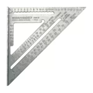 Swanson Carpenters Speed Square Metric 250mm