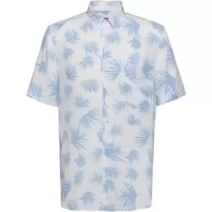 Hugo Ekilio Shirt - White