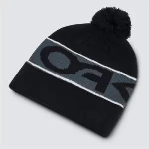 Oakley Factory Cuff Beanie Mens - Black