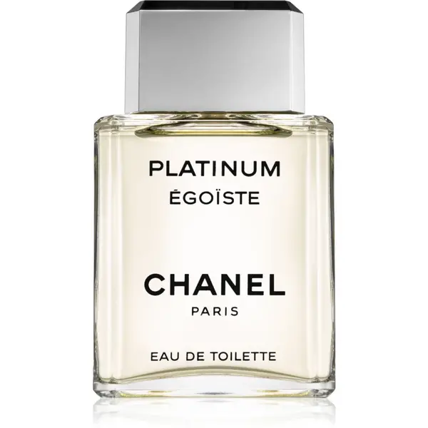 Chanel Platinum Egoiste Eau de Toilette For Him 100ml