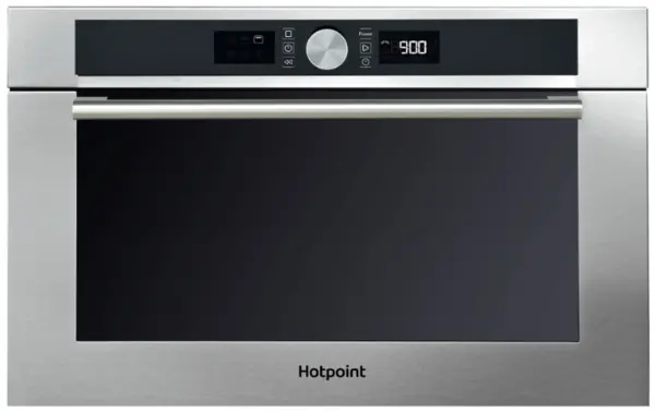 Hotpoint MD454IXH 31L 1000W Built In Microwave