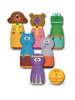 Hey Duggee Wooden Character Skittles