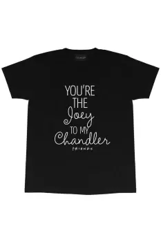 Joey To My Chandler Boyfriend T-Shirt