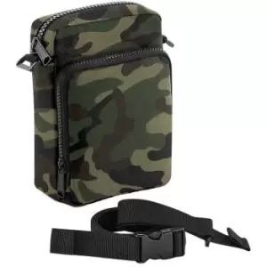 Bagbase Modulr 1 Litre Multipocket Bag (One Size) (Jungle Camo) - Jungle Camo