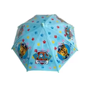 Paw Patrol Childrens/Kids Chase Umbrella (One Size) (Blue)