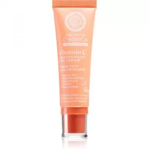 Natura Siberica Oblepikha C-Berrica Antioxidant Eye Cream with Vitamine C 30ml