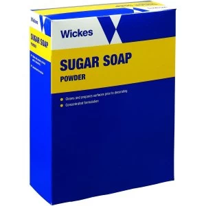 Wickes All Surface Sugar Soap Powder - 860g