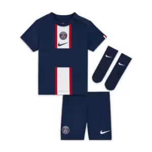 Nike Paris Saint Germain Home Babykit 2022 2023 - Blue