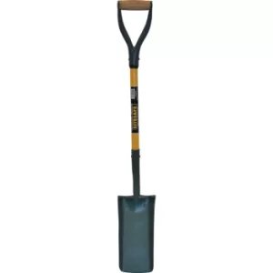 Solid Socket Fibreglass YD Cable Laying Shovel