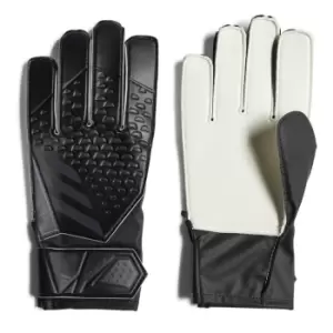 adidas Predator Train Goalkeeper Gloves Jnr - Black